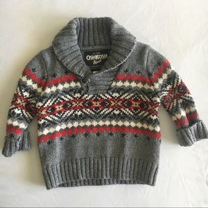 Cozy Holliday Sweater